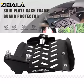 XADV750 2025 Защитная пластина двигателя, базовая рамка, защита спойлера для Honda X-ADV X ADV XADV 750 2017-2020 2021 2022 2023 2024