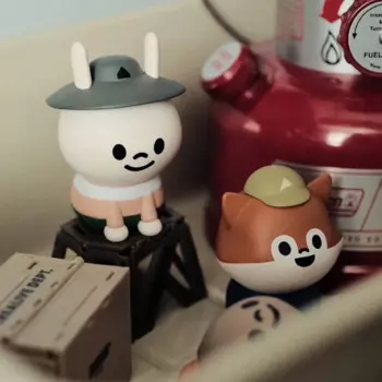 Xap наружная серия раннего поколения, Ранняя история, сумка, загадочная коробка, игрушки, кукла, милая аниме фигурка, украшения, коллекция подарков