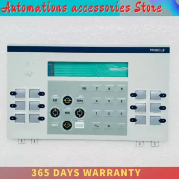 XBTP021110 XBT P021110 мембранный кнопочный переключатель для XBTP021110 XBT P021110 мембрана для клавиатуры