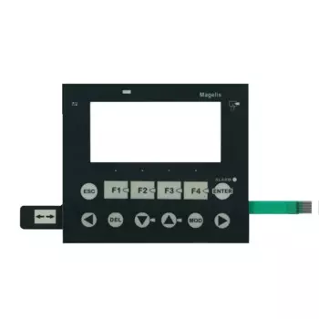 XBTRT511 XBT-RT511 мембранная клавиатура Kayboard Switch Film XBT RT511