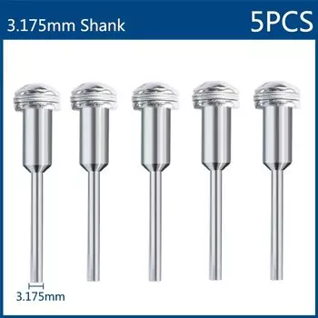 XCAN оправка стержня для Dremel 1/8''