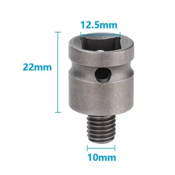 xcan Адаптер для ударного ключа 3/8 дюйма