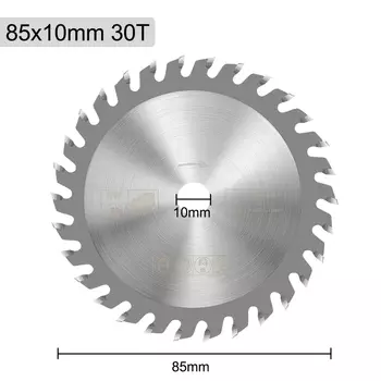 xcan Циркулярные диски для дерева 85 мм