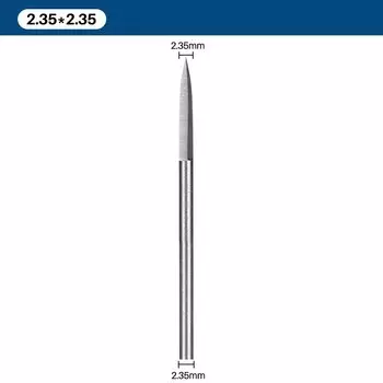 XCAN Фрезерный резак по дереву 2,35-6 мм