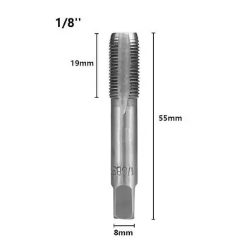 XCAN Трубный метчик из быстрорежущей стали