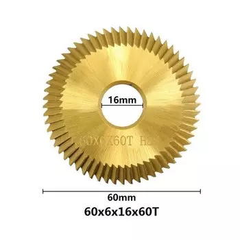 XCAN KM05360660TDT Лезвие для ключевой машины 60/70 мм