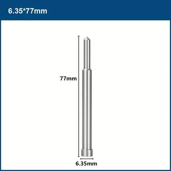 xcan Пилотные штифты для кольцевых резцов 6.35 мм 8 мм