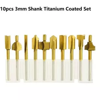 XCAN Ротационная фреза для дерева 3 мм