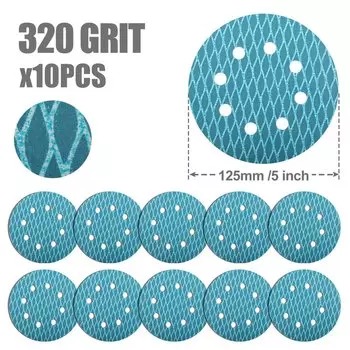XCAN Шлифовальные диски 5 дюймов