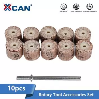 XCAN шлифовальные диски, зернистость 120