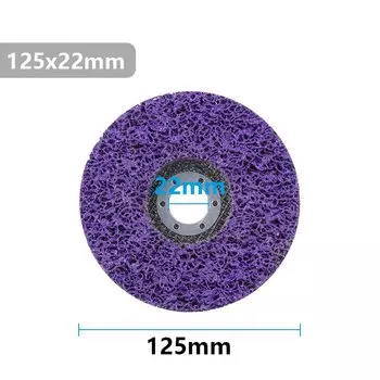 XCAN шлифовальный диск 100/115/125 мм