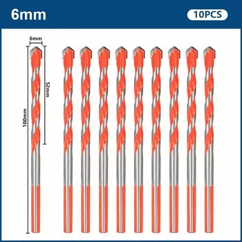 XCAN Спиральное сверло для стекла