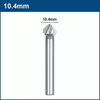 XCAN Зенкер 4.5-50 мм из высокоскоростной стали