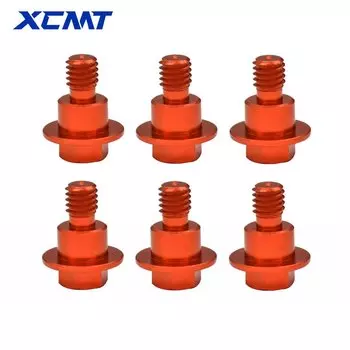 XCMT M6 * 12 Винт защиты передней вилки для KTM EXC EXCF SX SXF XC XCF XCW XCFW 125 150 250 300 350 400 450 500 530 2000-2023