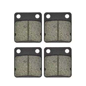 Передние тормозные колодки XCMT для мотоциклов YAMAHA ATV Bruin Big Bear YFM 350 400 450 Auto 4x4 Wolverine Kodiak гризли