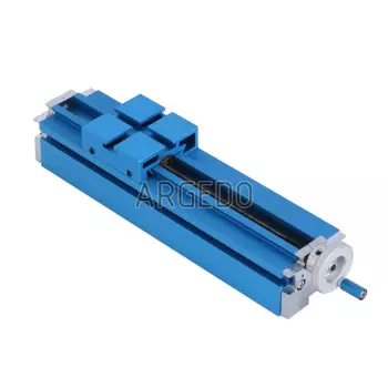 Алюминиевый удлиненный слайдер Xendoll 200*50*50 мм ход 150 мм Argedo