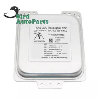 Ксеноновая фара 5DC00906050 A1648704126 D1S, модуль управления балластом HID 5DC009060-50 для Benz