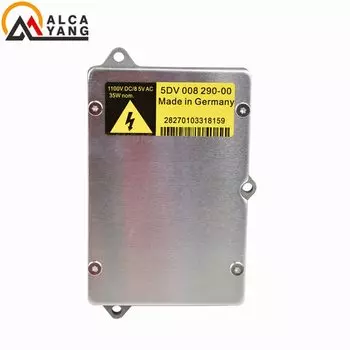 Ксеноновая фара D2S D2R для Audi, BMW, Mercedes, FORD, NISSAN, OPEL, VW, 12 В, 5DV, 008, 290-00, 5DV00829000, 5DV008290-00