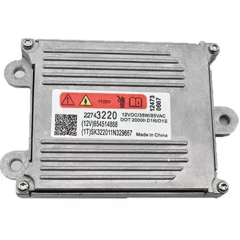 Ксеноновая фара с балластным модулем D1S D1R 22743220 LR021905 22785848 654514868 2010 для Buick LaCrosse 2011 2012 2013