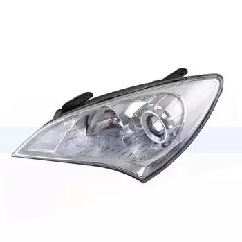 Ксеноновая или галогенная передняя фара Kamshing для Hyundai Genesis Coupe 2009-2010
