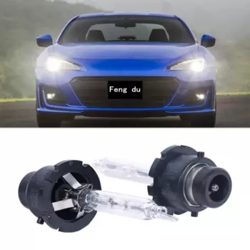 Ксеноновая лампа для автомобильных фар, 2 шт., для 2012-2015 Toyota GT 86 Subaru BRZ D4S 4300K 6000K HID