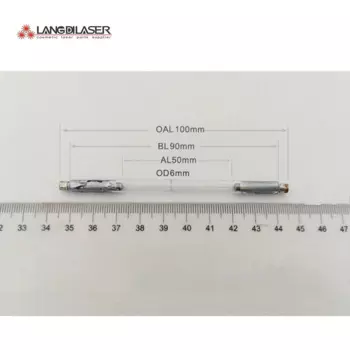 Ксеноновая вспышка, Лазерная лампа 6*50*90 * 100F, гарантия более 1 миллиона