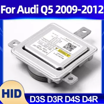 Ксеноновые фары головного света D3S, D3R, D4S, D4R, блока управления балластом 35 Вт, ксеноновые фары HID, балласт OEM 8K0941597E для Audi Q5 2009, 2010, 2011, 2012