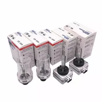 Ксеноновые лампы для фар, 2 шт., D1S, D2S, D3S, D4S, D2R, D4R, 12 В, 35 Вт, для BMW E63, E65, E46, E60, E85, E53, VW Golf 4 IV, автомобильные аксессуары