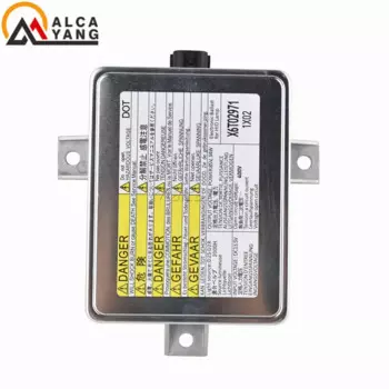 Ксеноновый балласт 2002-2005 для Acura TL TL-S Xenon BALLAST HID, блок управления инвертором X6T02981 W3T10471 W3T11371 D 391510 H3