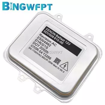Ксеноновый балласт D1S ECU 5DV009610-00 5DV00961000 для Skoda Octavia для BMW X5 X6 7PP941597A