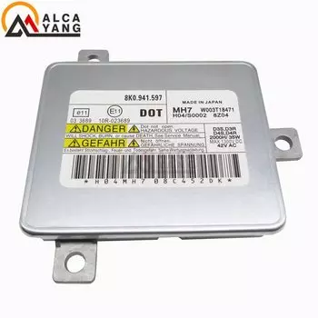 Ксеноновый балласт HID D3S D3R D4S D4R OEM для Mitsubishi W003T20171 8K0 941 597C W003t18471, подходит для Audi и Volkswagen