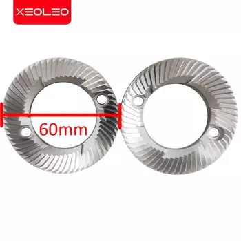 XEOLEO Мельница для плоских заусенцев P500N-F60