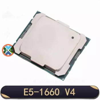 Xeon E5-1660V 4 CPU 3,20 GHZ 20M 8-CORES LGA2011-3 E5 1660v4 процессор E5 1660 v4