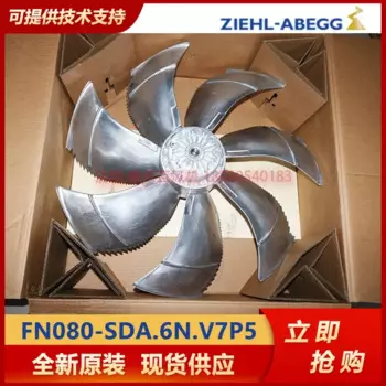 Xerox Hundred Fan FN080-SDA.6N. V7P5 Германия ZIEHL-ABEGG Xerox Hundred Кондиционер Внешний блок