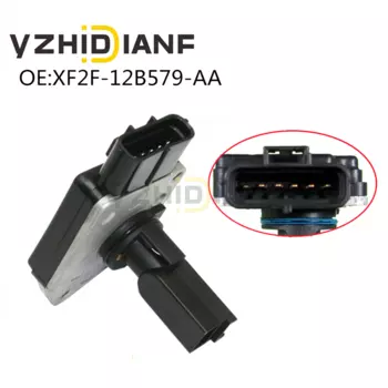 XF2F-12B579-AA 1L2F-12B579-BA Датчик массового расхода воздуха MAF для MAZDA- TRIBUTE для FORD MAVERICK ESCAPE 3,0 MUSTANG 3,8 EXPLORER 4,0
