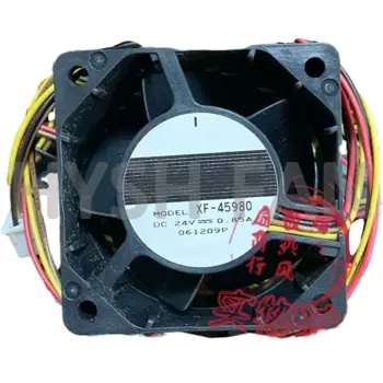 XF-45980 6038 24V 0.85PMW большой вентилятор воздушного охлаждения