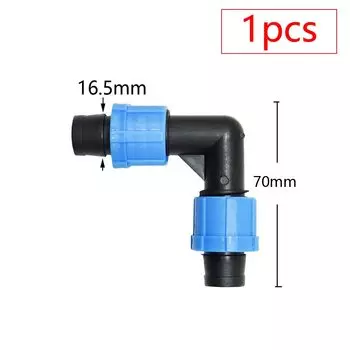 XGYN пластиковые соединители для капельной ленты 16 мм