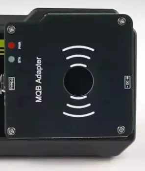 Xhorse MQB48 Неразборный адаптер работает с инструментом MLB для VW Audi Key Adapter работает с VVDI2/VVDI Key Tool Plus