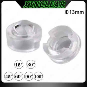 XIANGCLEAR BALL XC-L13/30/45/60/90/100 мини-линзы LED