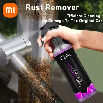 Xiaomi 100/200 мл средство для удаления ржавчины, спрей для удаления ржавчины, ступица колеса автомобиля, металлические поверхности, спрей для защиты от ржавчины, автомобильные аксессуары