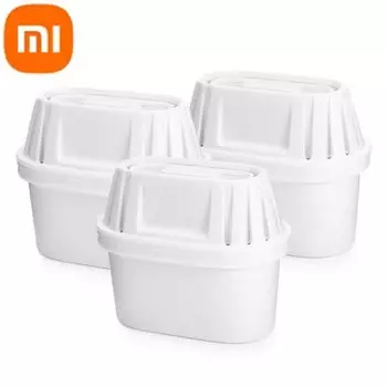 MIJIA 3 шт. 7-слойные фильтры для чайников