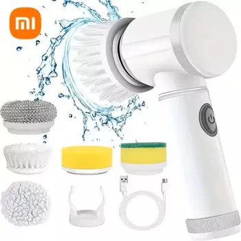 MIJIA 5 в 1 электрическая щетка для уборки