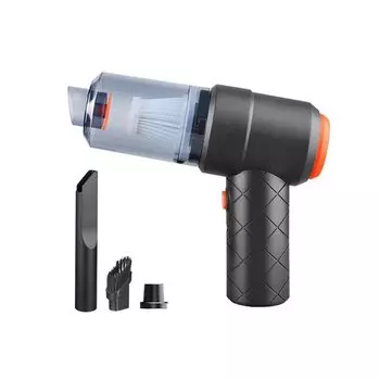 Xiaomi 690000 Pa Автомобильный пылесос Беспроводной 1200 мАч 120 Вт Мощный беспроводной ручной автоматический портативный пылесос