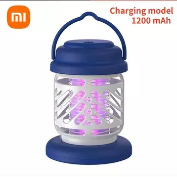 Портативная USB лампа от комаров MIJIA