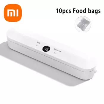 Xiaomi Автоматический вакуумный упаковщик