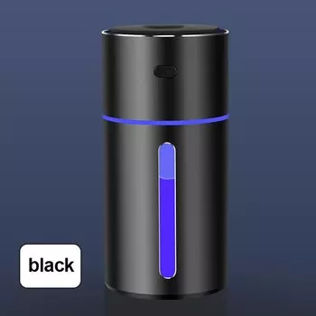 Xiaomi Автомобильный увлажнитель воздуха 2 в 1 черный