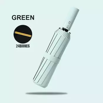 MIJIA Автоматический зонт черный