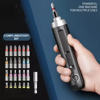 Электрические отвертки Mijia Deli 25 в 1 3,6В