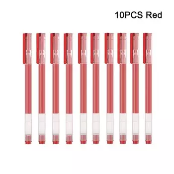 Xiaomi Гелевая ручка 0,5 мм черная/красная