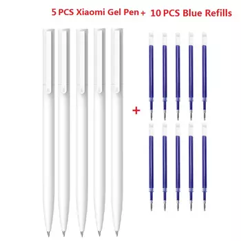 Xiaomi Mi Roller гелевая ручка белая 0,5 мм